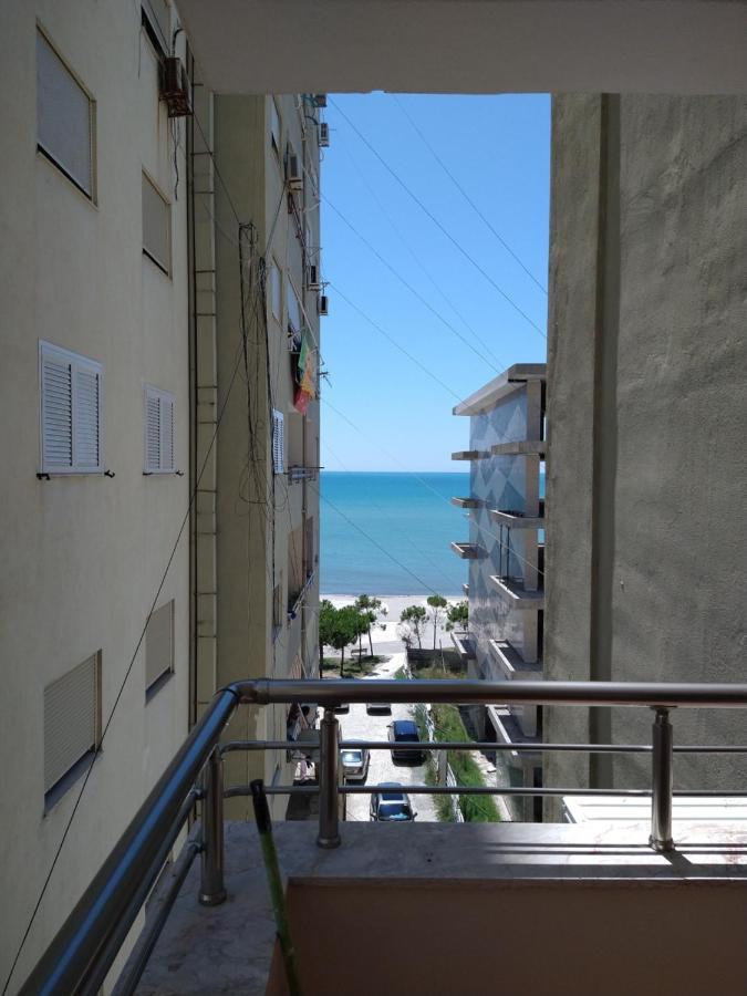 Durazzo Vollga 2 Apartment ดูร์เรส ภายนอก รูปภาพ