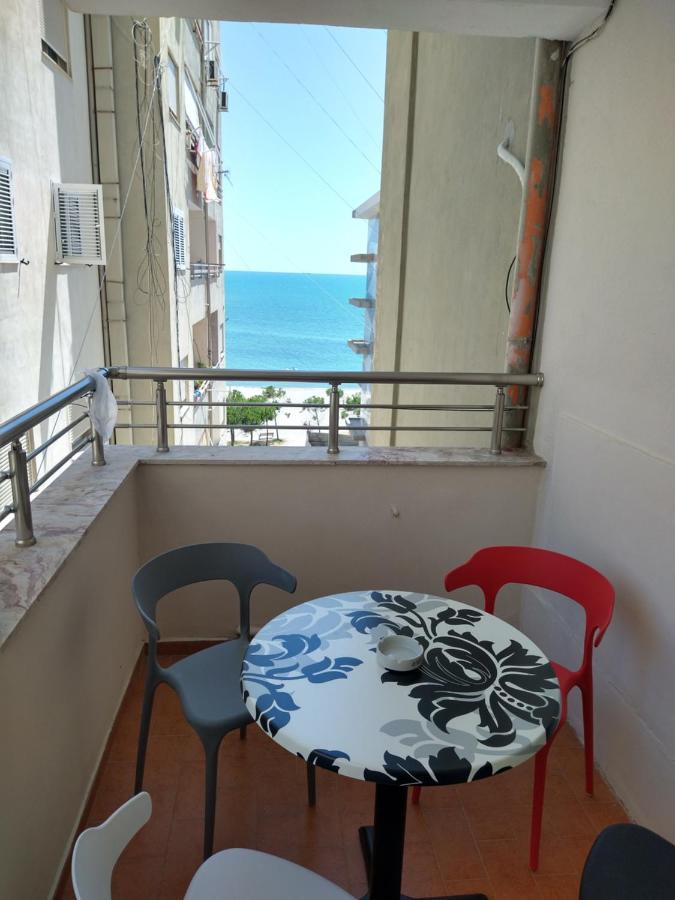 Durazzo Vollga 2 Apartment ดูร์เรส ภายนอก รูปภาพ
