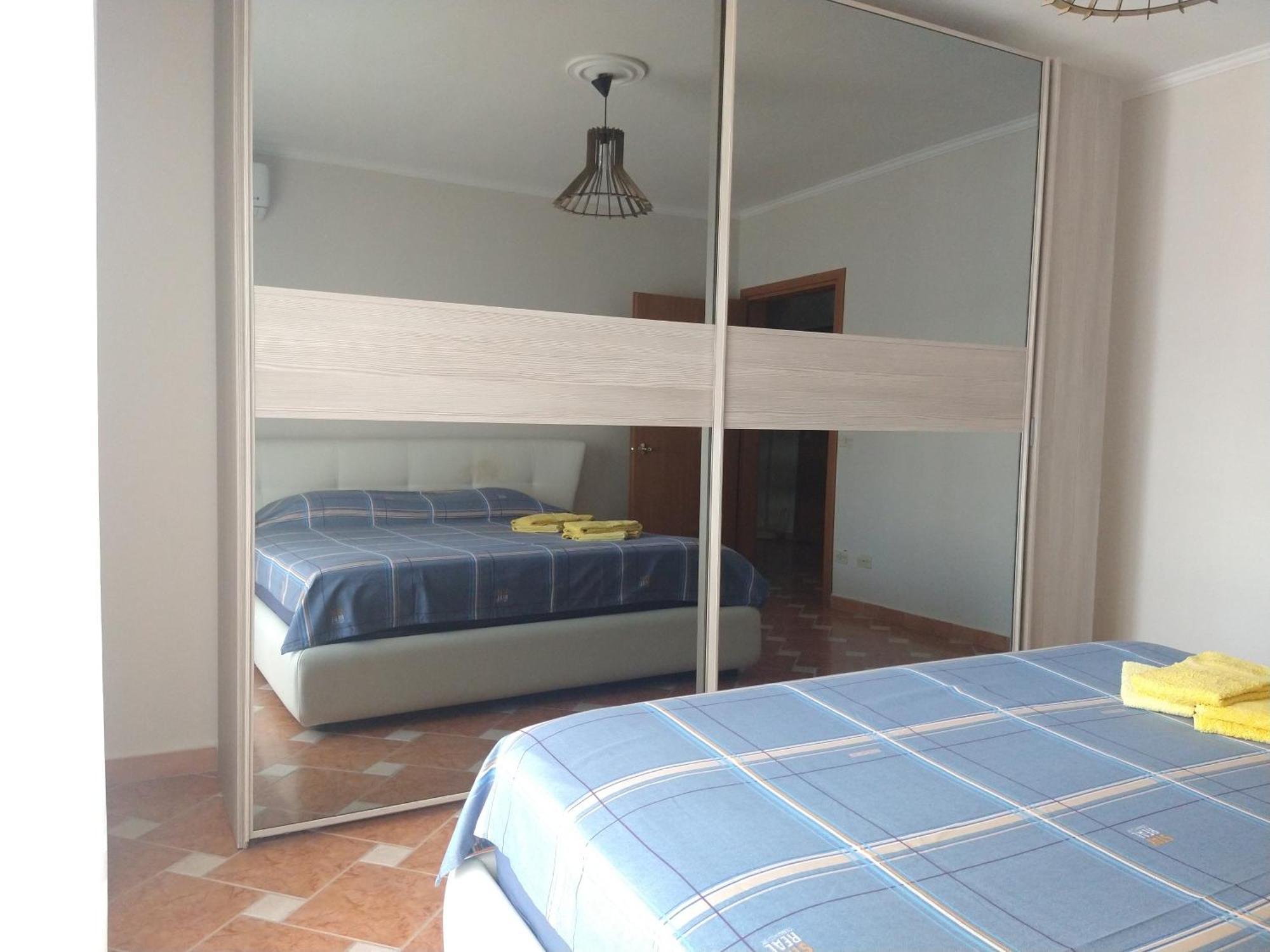 Durazzo Vollga 2 Apartment ดูร์เรส ภายนอก รูปภาพ