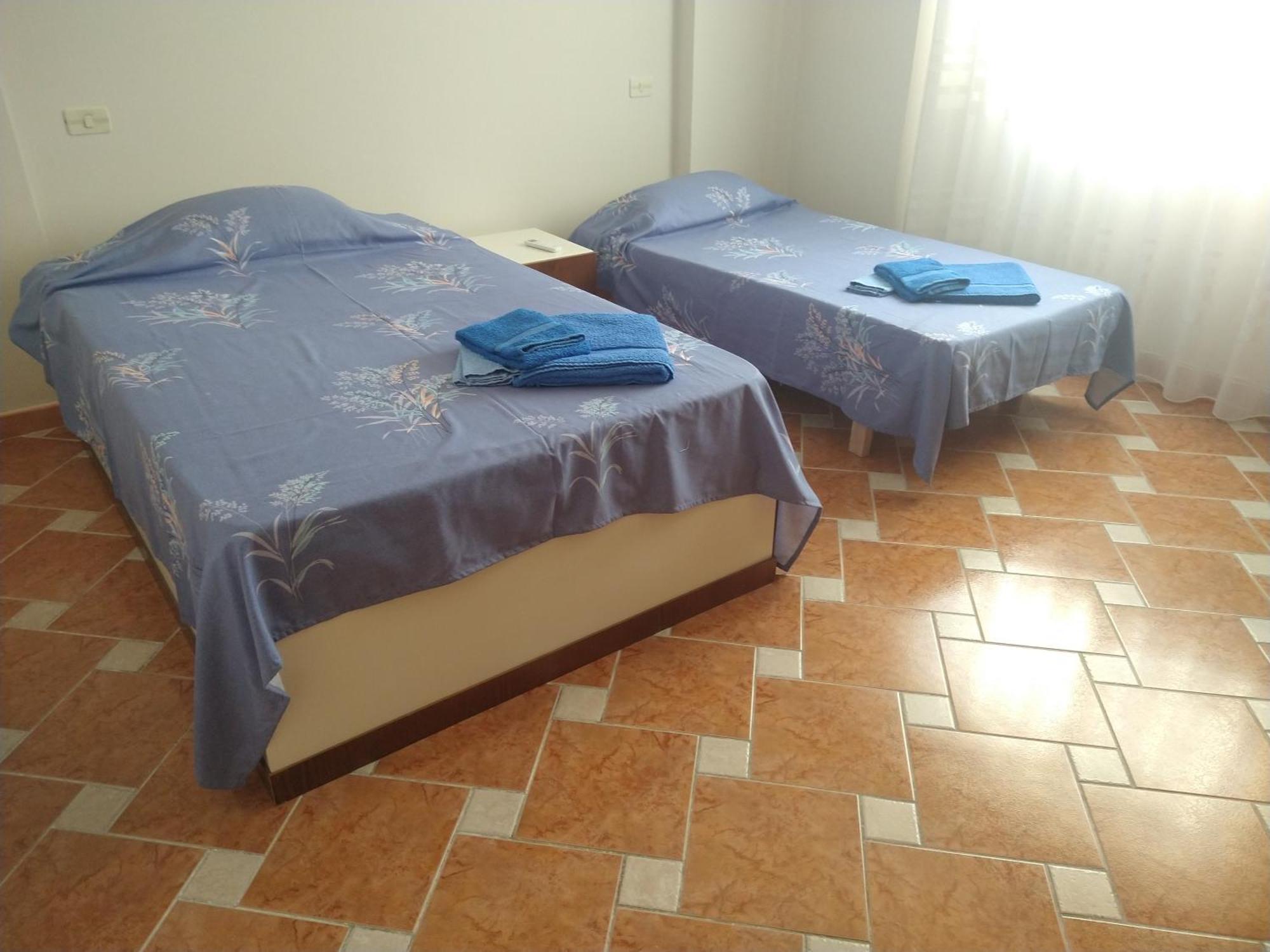 Durazzo Vollga 2 Apartment ดูร์เรส ภายนอก รูปภาพ