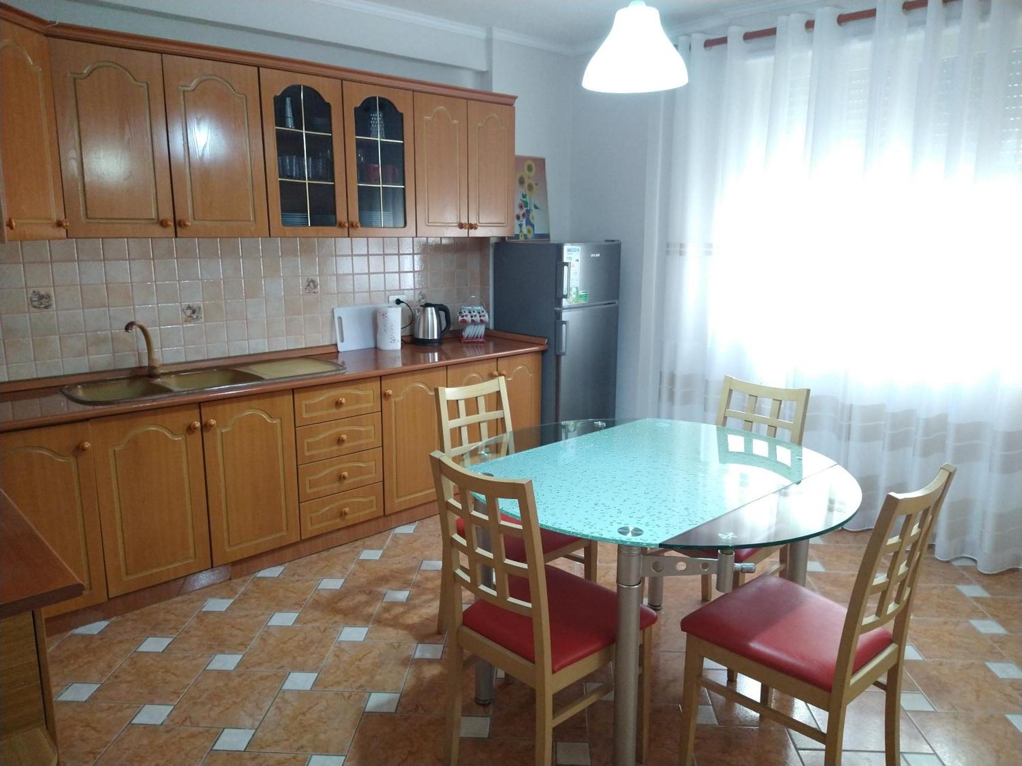 Durazzo Vollga 2 Apartment ดูร์เรส ภายนอก รูปภาพ